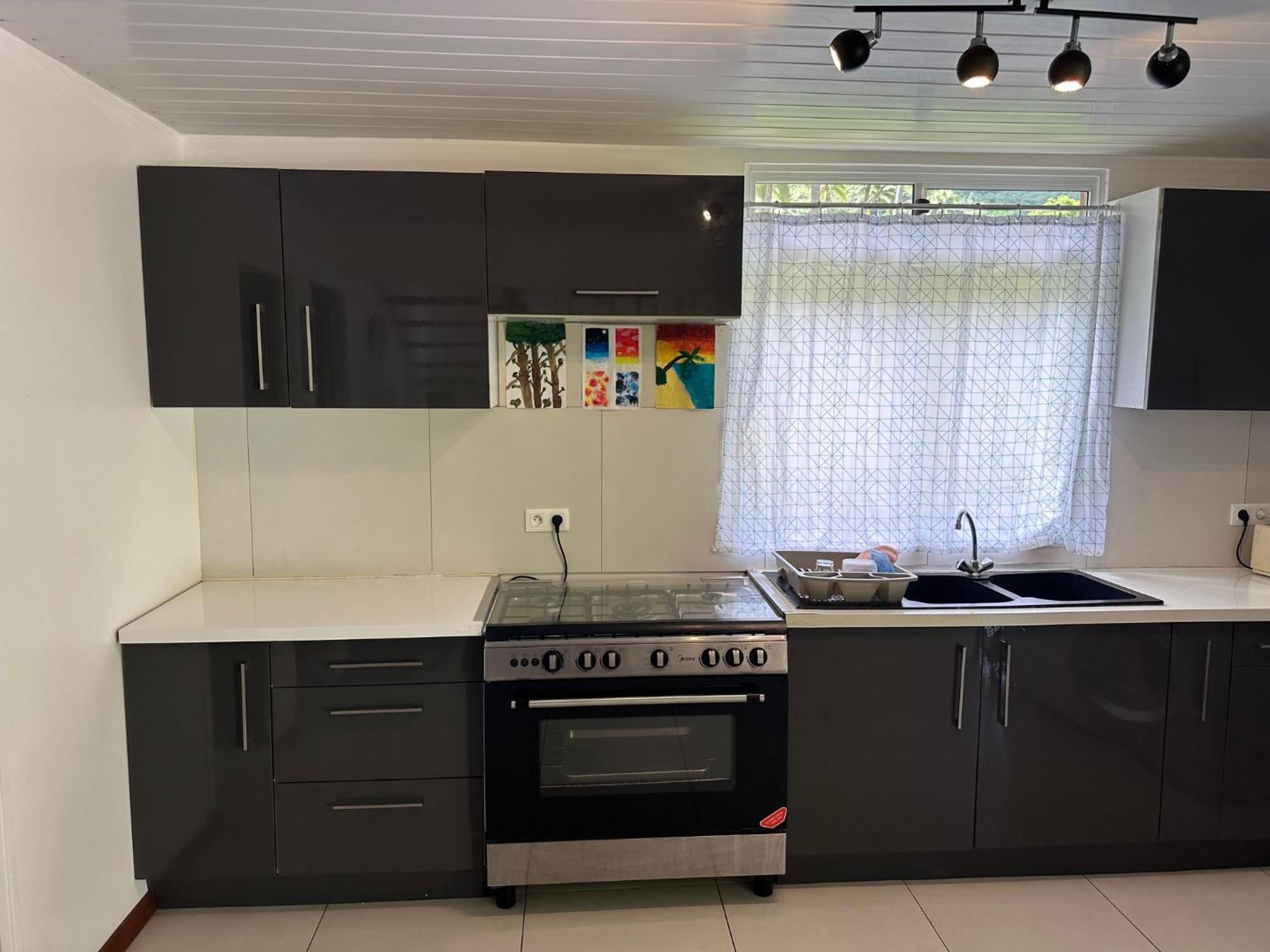 מוריאה Maison Moehau Iti מראה חיצוני תמונה
